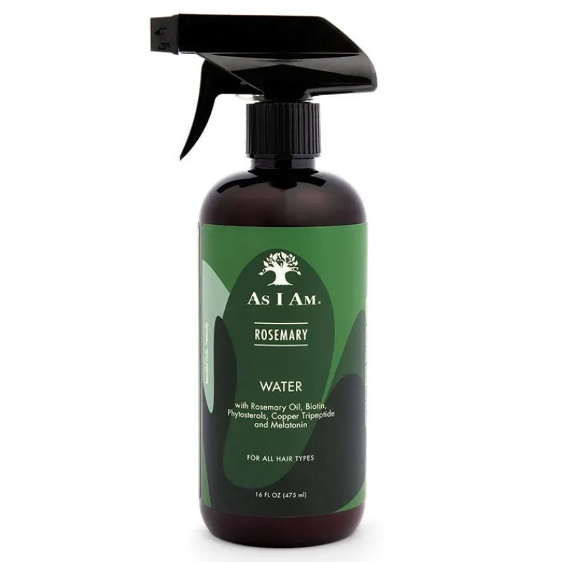 As I Am Spray hydratant Rosemary Water Sale