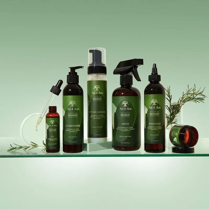 As I Am Spray hydratant Rosemary Water Sale