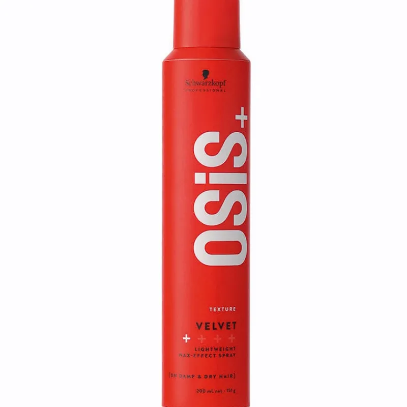 Schwarzkopf Professional Spray léger effet cire Velvet Osis+ Sale