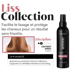 Eugene Perma Professionnel Spray lissant protecteur Spray Liss'heat Artiste Outlet