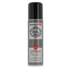 Babyliss Pro Spray nettoyant et lubrifiant pour tondeuse et ciseaux FX4in1 Discount