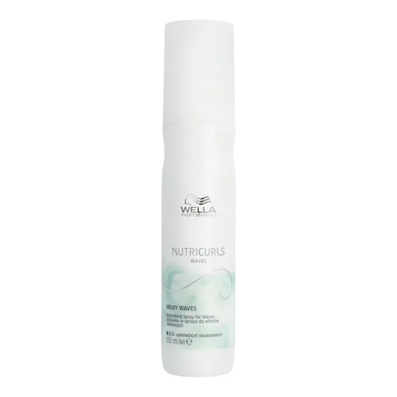 Wella Professionals Spray nourrissant pour cheveux ondulés Milky Waves Nutricurls Outlet