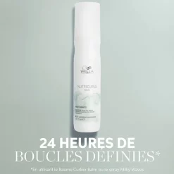 Wella Professionals Spray nourrissant pour cheveux ondulés Milky Waves Nutricurls Outlet