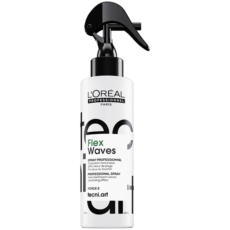 L’Oréal Professionnel Paris Spray ondulations texturisées Flex Waves Tecni.Art