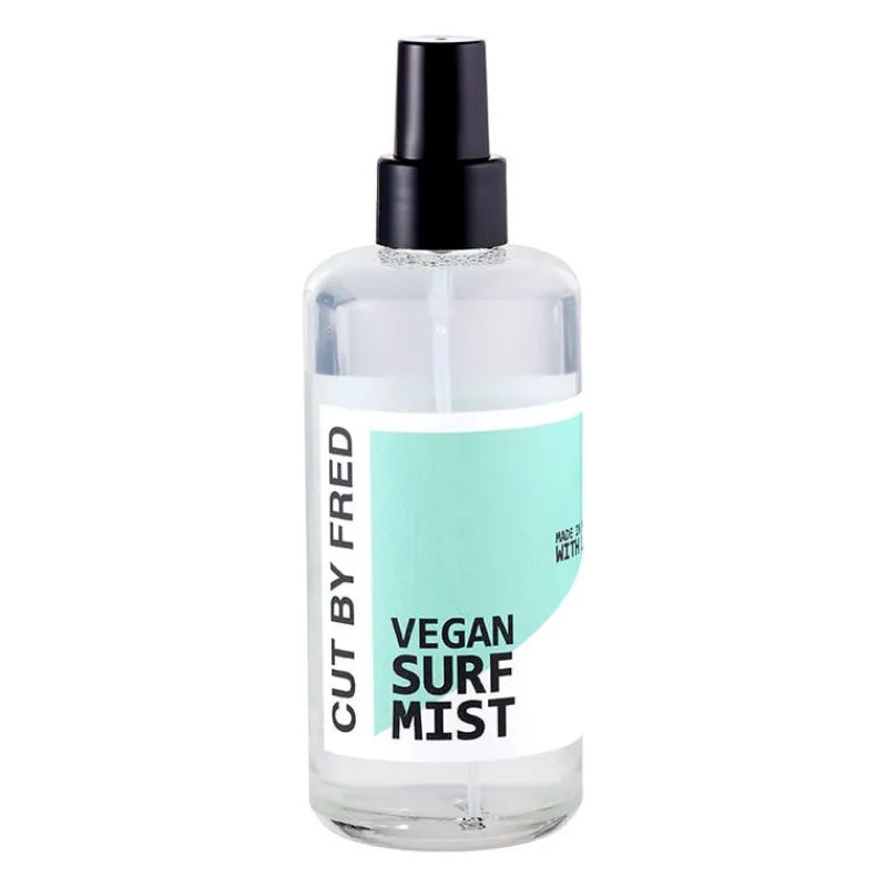 Cut by Fred Spray texturisant à l'eau de mer Vegan Surf Mist New