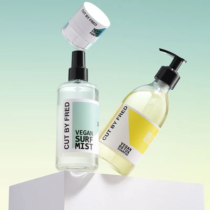 Cut by Fred Spray texturisant à l'eau de mer Vegan Surf Mist New