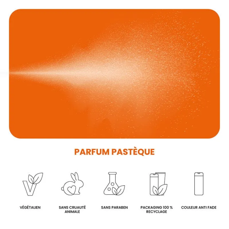 Eleven Australia Spray texturisant Dry Finish Best