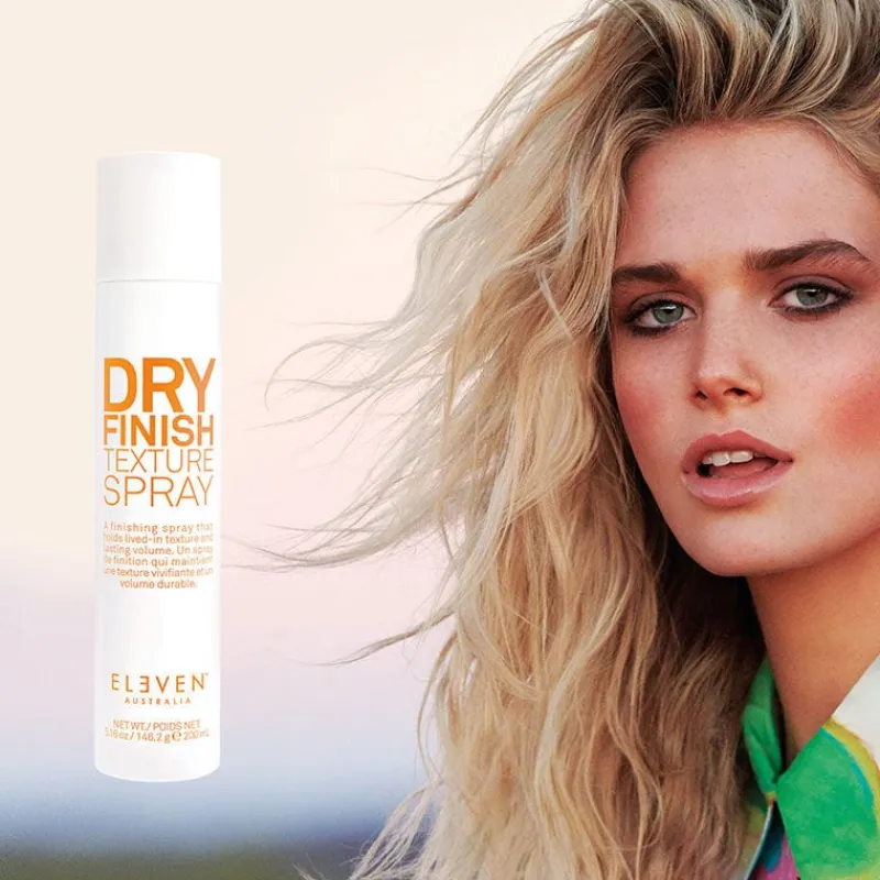 Eleven Australia Spray texturisant Dry Finish Best