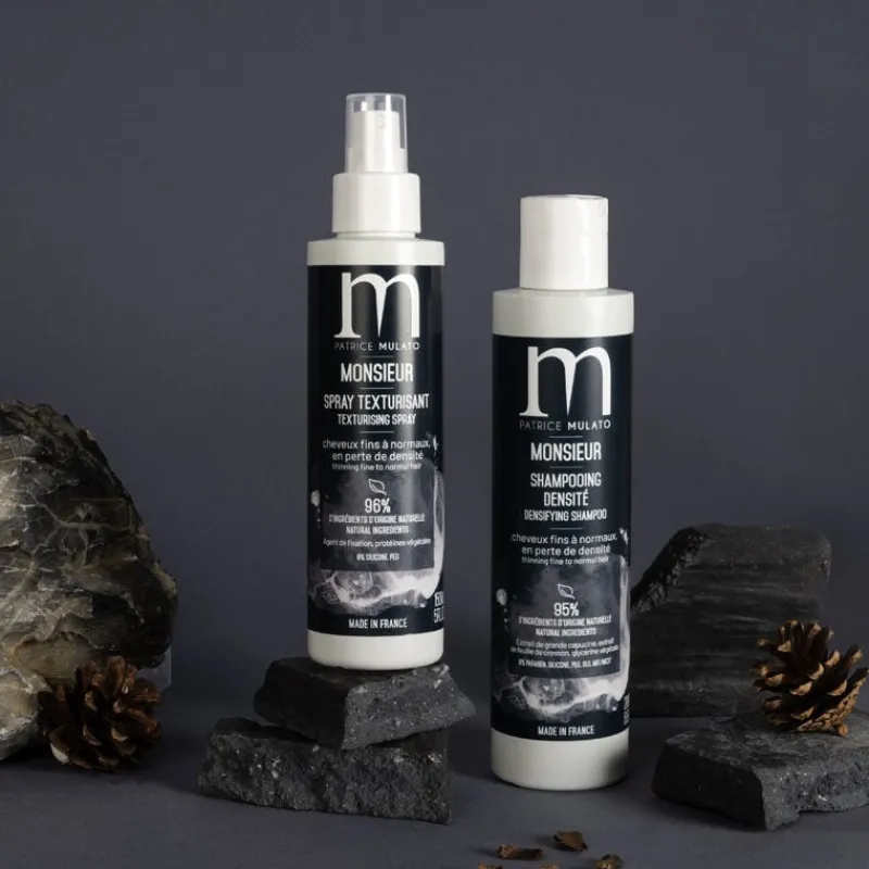 Patrice Mulato Spray texturisant Monsieur Discount