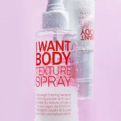 Eleven Australia Spray texturisant volumateur I Want Body New