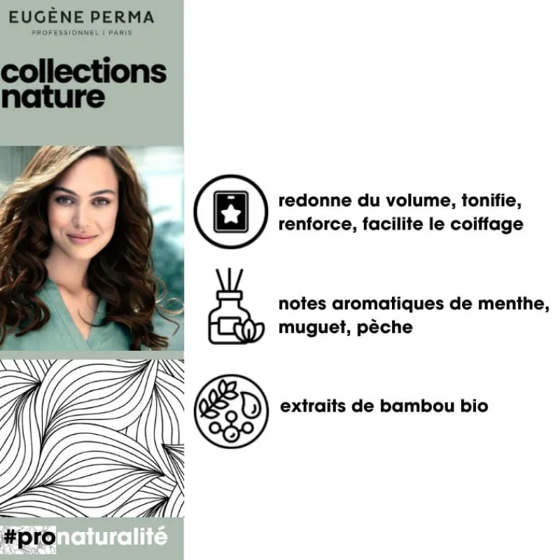 Eugene Perma Professionnel Spray texturisant volumateur Collections Nature Online