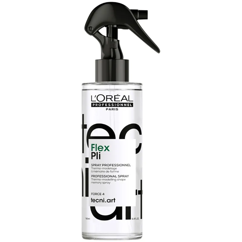 L’Oréal Professionnel Paris Spray thermo-modelant Flex Pli Tecni.Art Hot