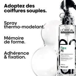 L’Oréal Professionnel Paris Spray thermo-modelant Flex Pli Tecni.Art Hot