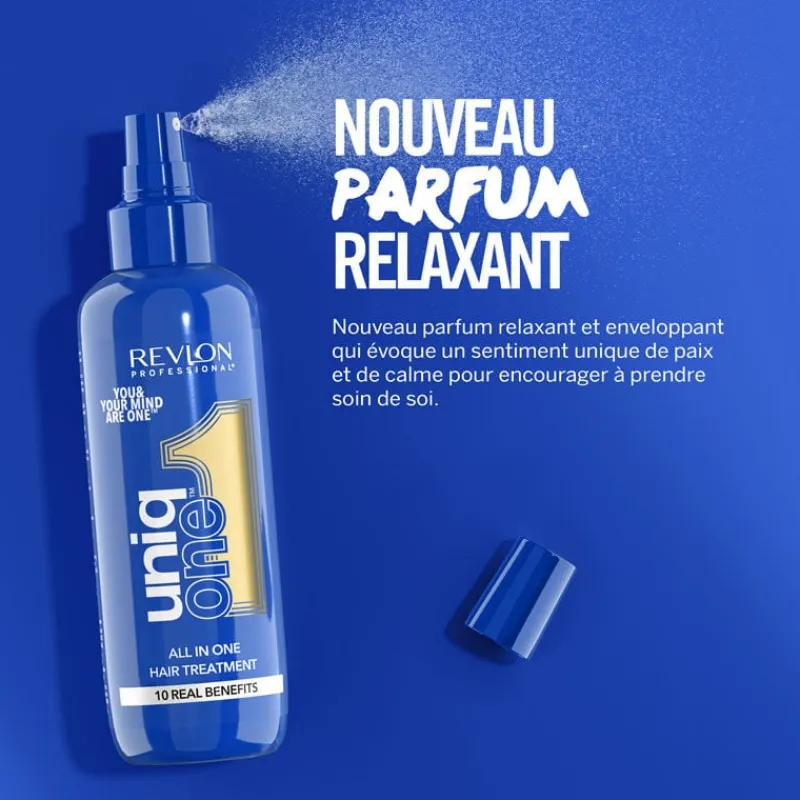 Revlon Professional Spray Uniq One édition limitée Mental Wellness