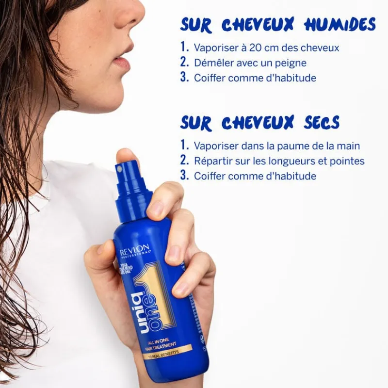 Revlon Professional Spray Uniq One édition limitée Mental Wellness