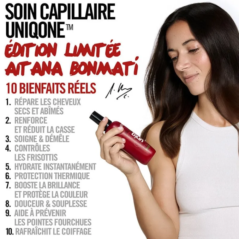 Revlon Professional Spray Uniq One édition limitée Aitana Bonmati Sale