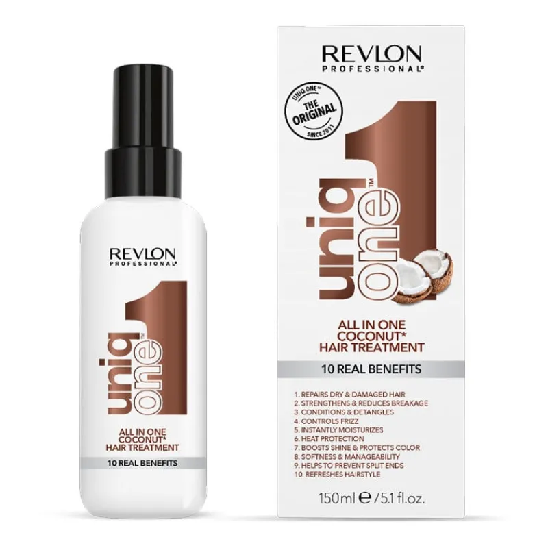 Revlon Professional Spray Uniq One noix de coco Clearance