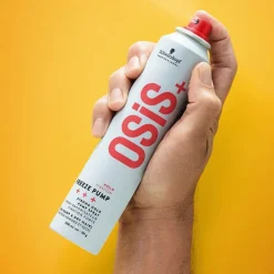 Schwarzkopf Professional Spray vaporisateur fixation forte Freeze Pump Osis+ Outlet