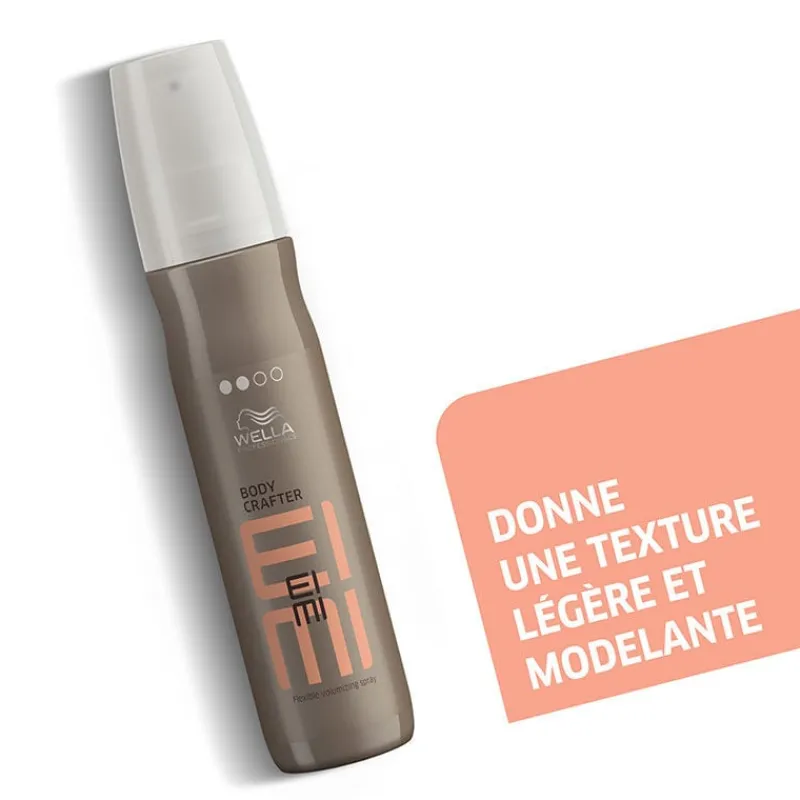 Wella Professionals Spray volumateur Body Crafter Eimi Best