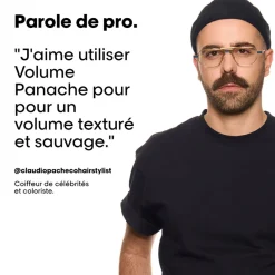 L’Oréal Professionnel Paris Spray Volume Panache Tecni.Art Hot