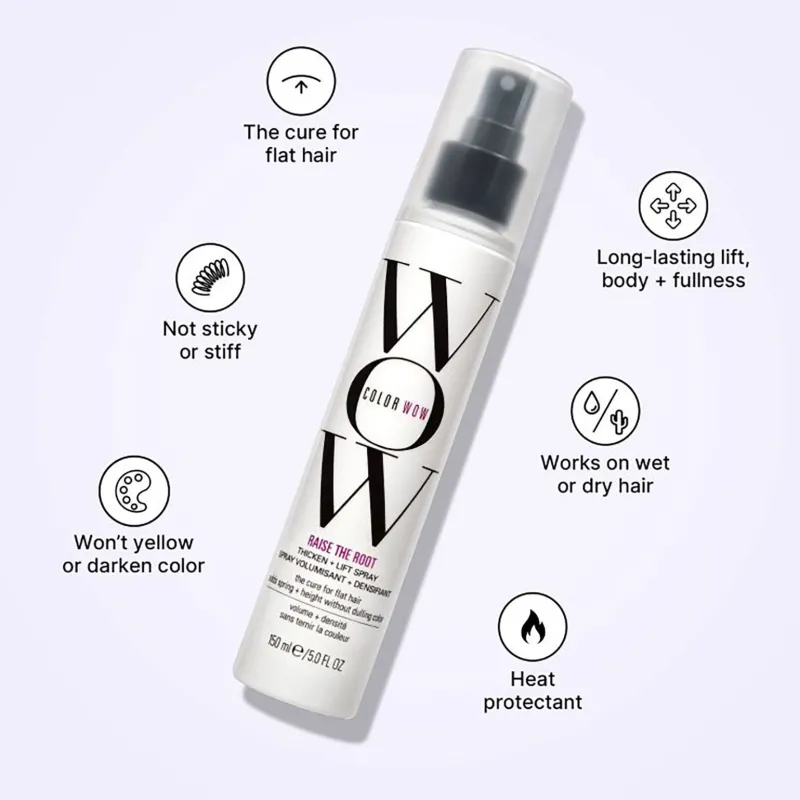 Color Wow Spray volumisant et densifiant Raise the Root Discount
