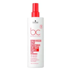 Schwarzkopf Professional Spray-baume cheveux abîmés BC Repair Rescue 400 ml Best