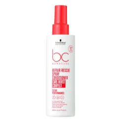 Schwarzkopf Professional Spray-baume cheveux abîmés BC Repair Rescue 200 ml Online