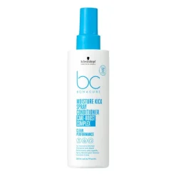 Schwarzkopf Professional Spray-baume hydratant cheveux normaux à secs BC Moisture Kick 200 ml Discount