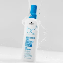 Schwarzkopf Professional Spray-baume hydratant cheveux normaux à secs BC Moisture Kick 400 ml Clearance