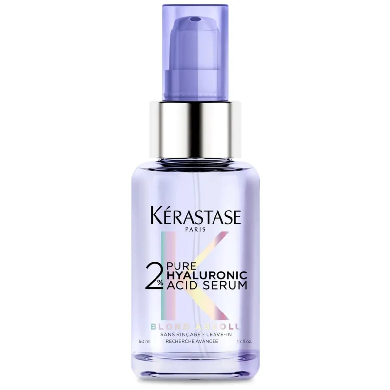Kérastase Sérum 2% acide hyaluronique pure Blond Absolu Best