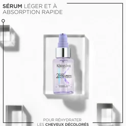 Kérastase Sérum 2% acide hyaluronique pure Blond Absolu Best