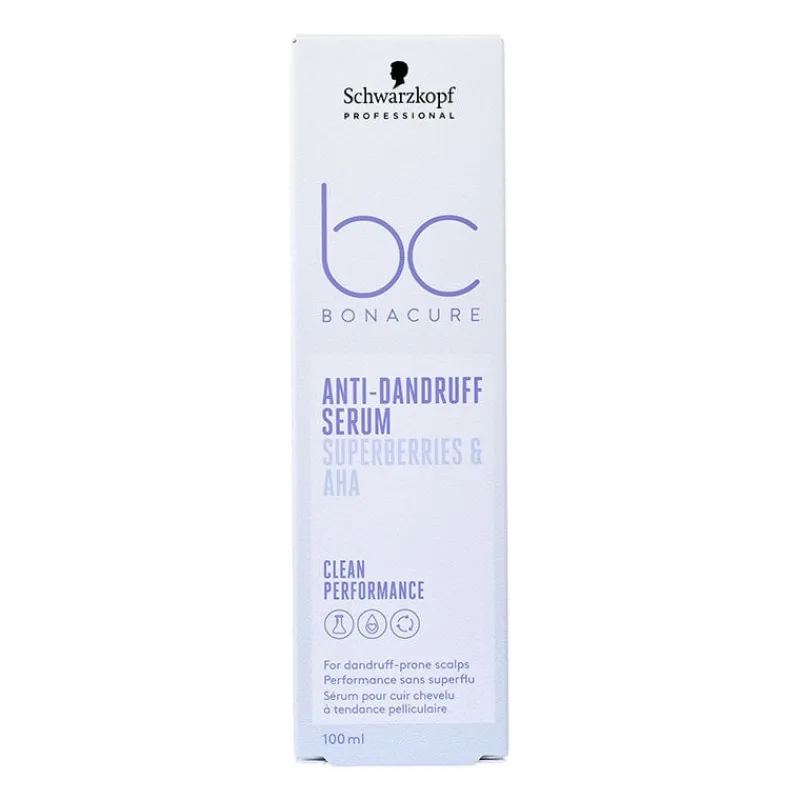 Schwarzkopf Professional Sérum anti-pelliculaire BC Scalp Hot