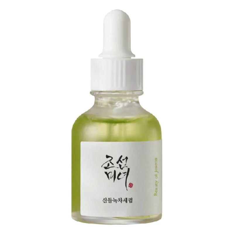 Beauty of Joseon Sérum apaisant thé vert & panthénol