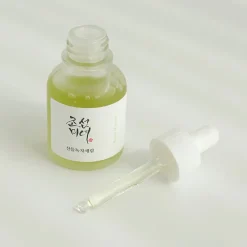 Beauty of Joseon Sérum apaisant thé vert & panthénol
