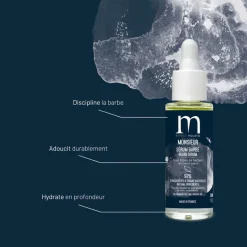 Patrice Mulato Sérum barbe Monsieur Best