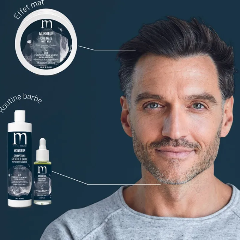 Patrice Mulato Sérum barbe Monsieur Best