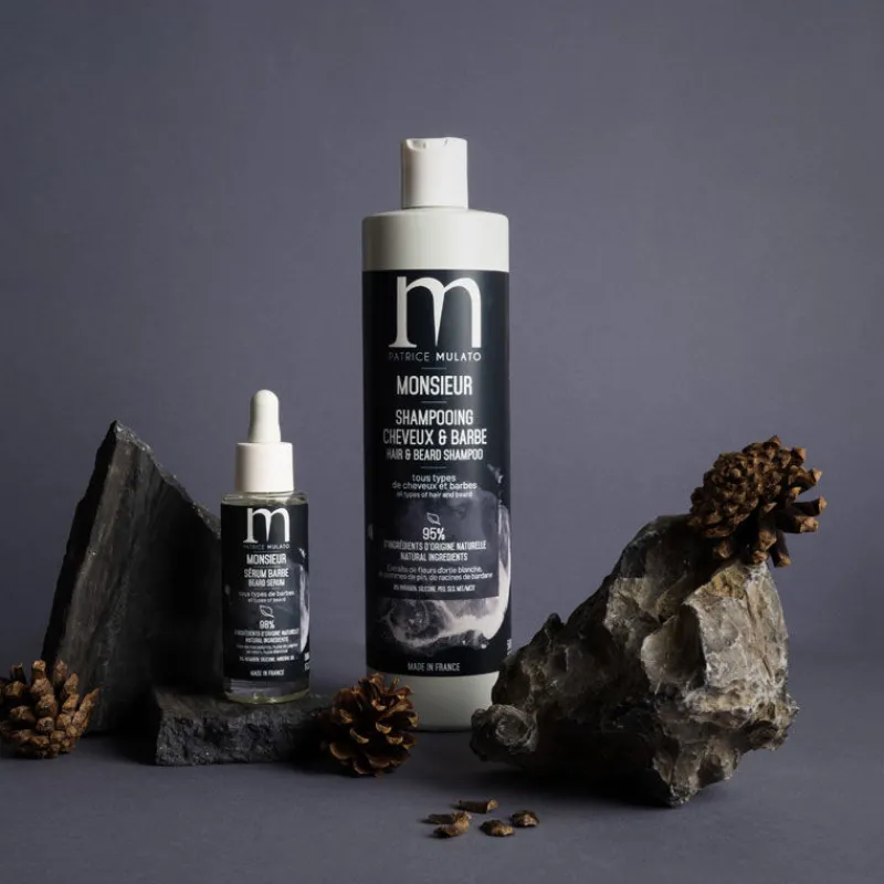 Patrice Mulato Sérum barbe Monsieur Best