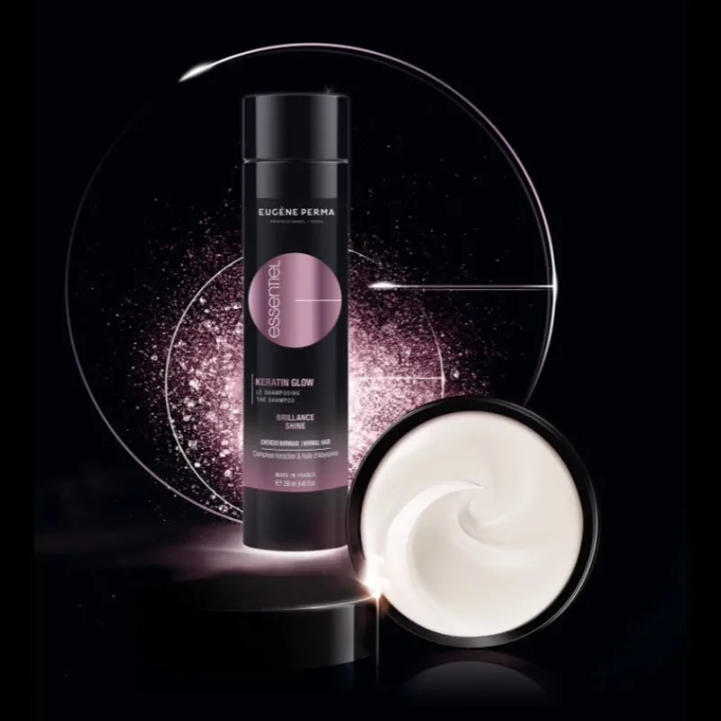 Eugene Perma Professionnel Sérum brillance Essentiel Keratin Glow