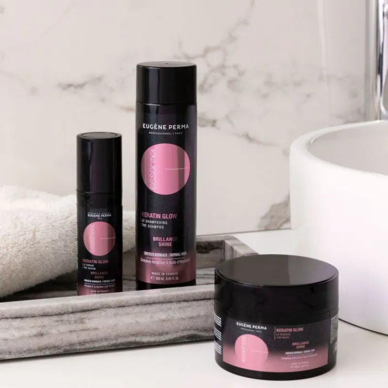 Eugene Perma Professionnel Sérum brillance Essentiel Keratin Glow