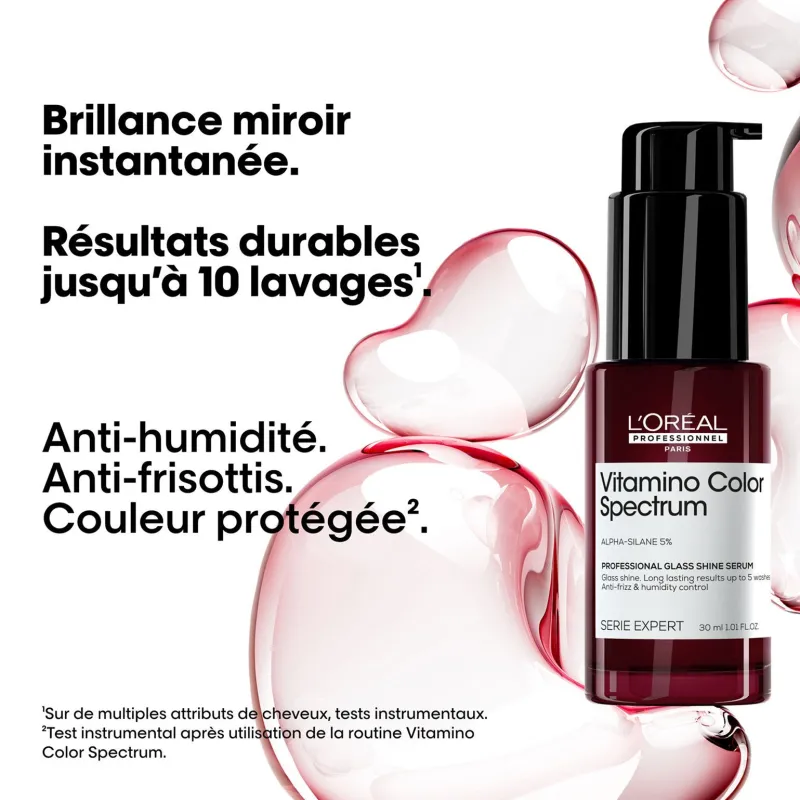 L’Oréal Professionnel Paris Sérum brillance miroir 30 ml Hot