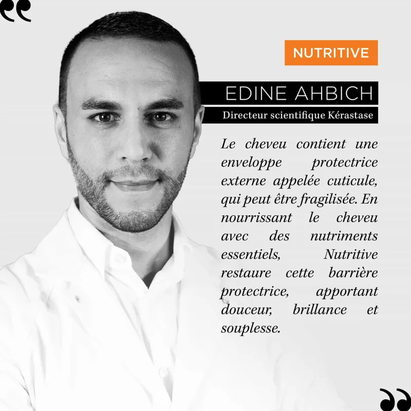 Kérastase Sérum concentré pointes sèches Nutritive Outlet
