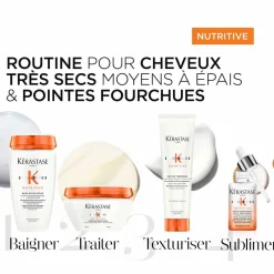 Kérastase Sérum concentré pointes sèches Nutritive Outlet