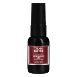 Trendy Barber Sérum croissance Barbe Online
