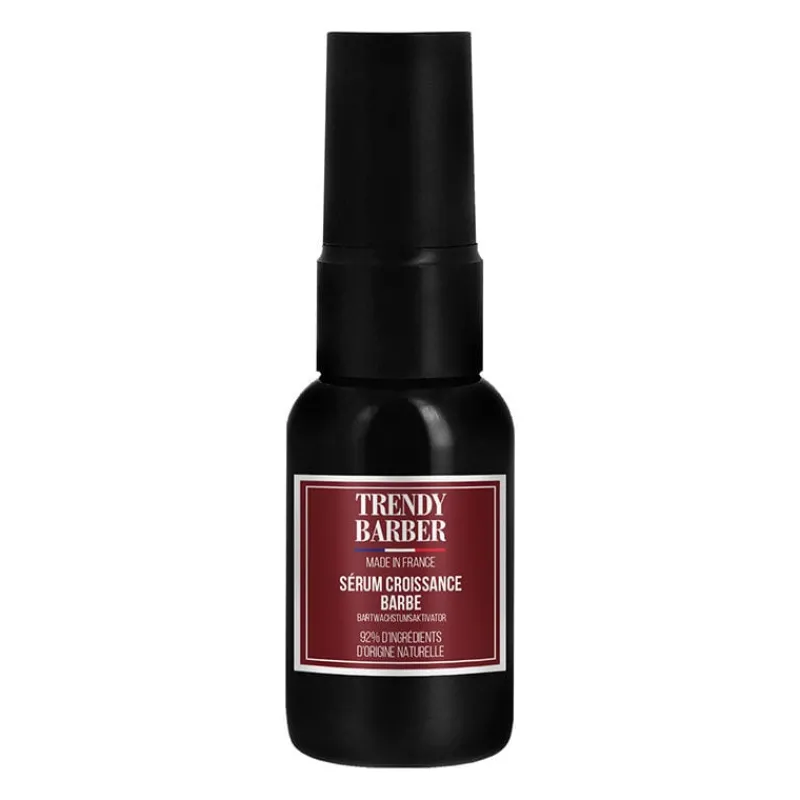 Trendy Barber Sérum croissance Barbe Online
