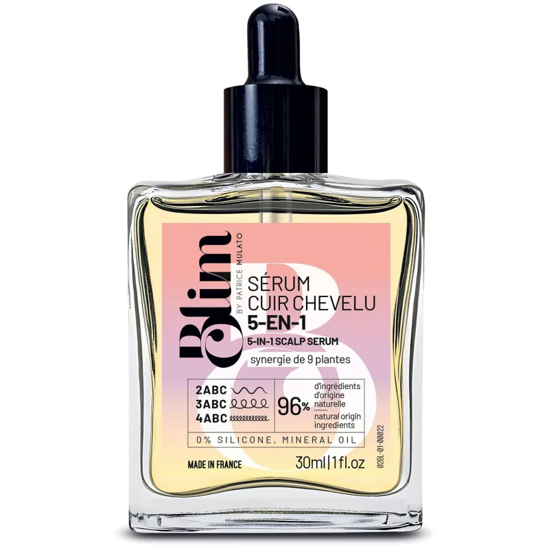 Patrice Mulato Sérum cuir chevelu 5-en-1 Blim