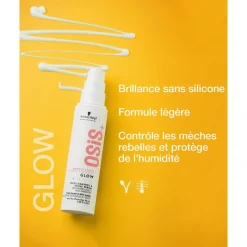 Schwarzkopf Professional Sérum de brillance Glow Osis+ New