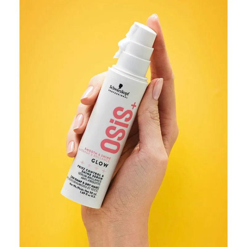 Schwarzkopf Professional Sérum de brillance Glow Osis+ New