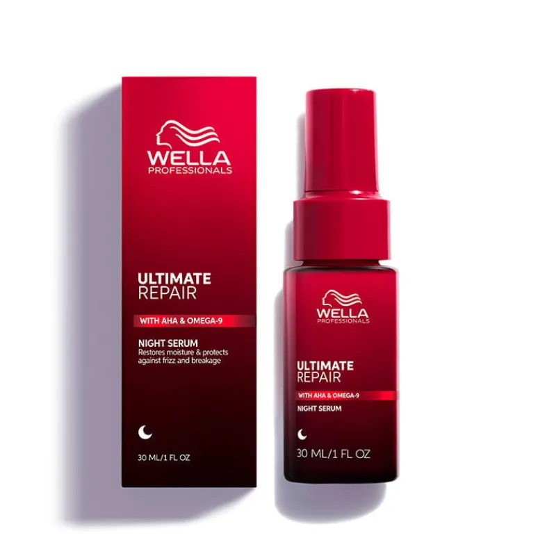 Wella Professionals Sérum de nuit Ultimate Repair 30ml New