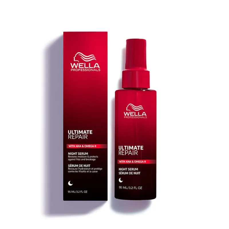 Wella Professionals Sérum de nuit Ultimate Repair 95ml Best