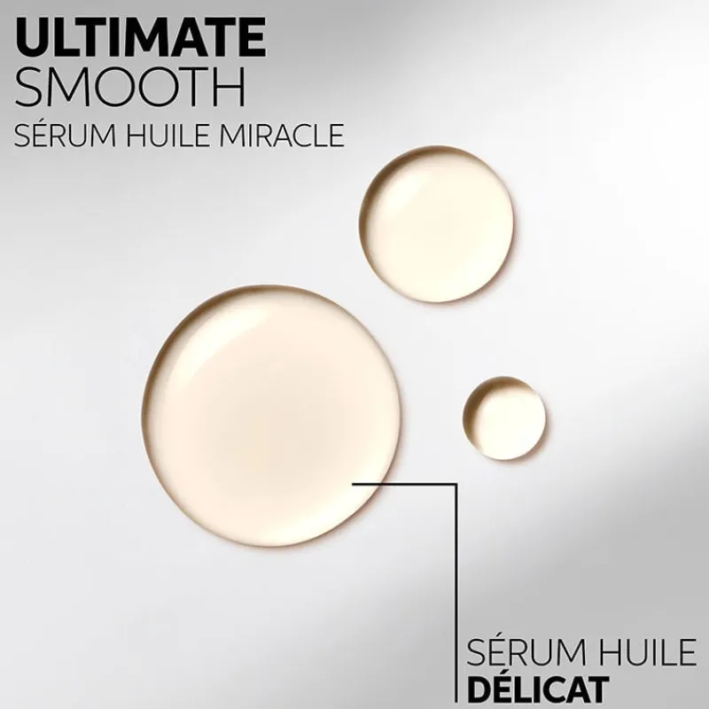 Wella Professionals Sérum huile miracle Ultimate Smooth